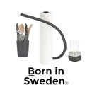 Born in Sweden