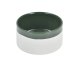 Hundenapf Keramik (S) 0,6L &quot;Mateus&quot; forest green
