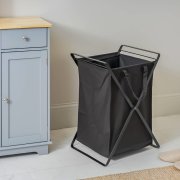 Wäschesammler 49x64x37cm herausnehmbare Tasche...