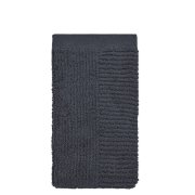 Handtuch 50x100cm "Classic" black (schwarz)